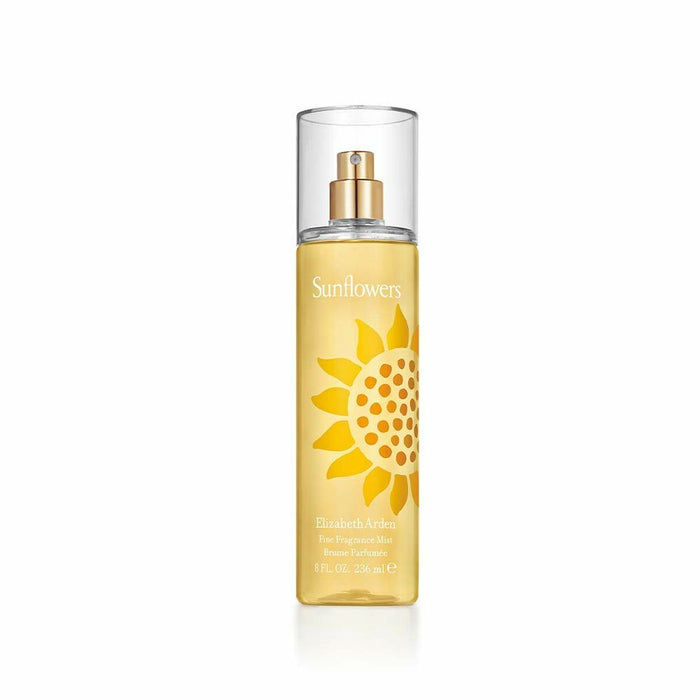 Körperspray Elizabeth Arden 236 ml Sunflowers