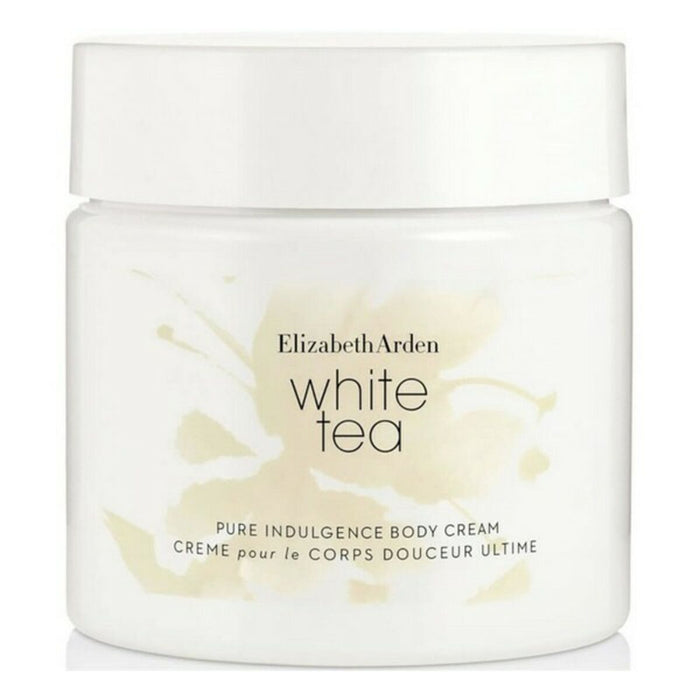 Feuchtigkeitsspendende Körpercreme White Tea Elizabeth Arden (400 ml)