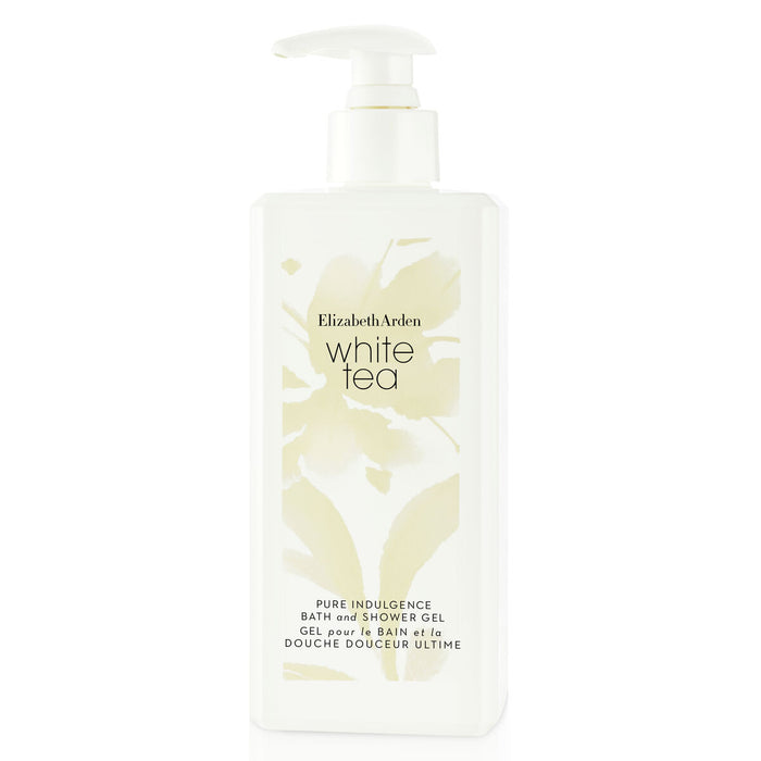 Perfumed Shower Gel Elizabeth Arden   White Tea 400 ml