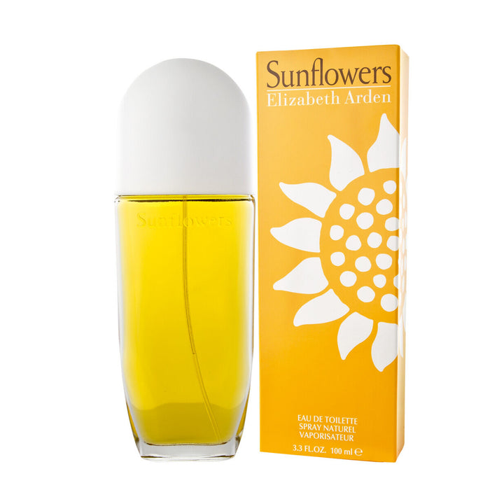 Damenparfüm Elizabeth Arden Sunflowers EDT