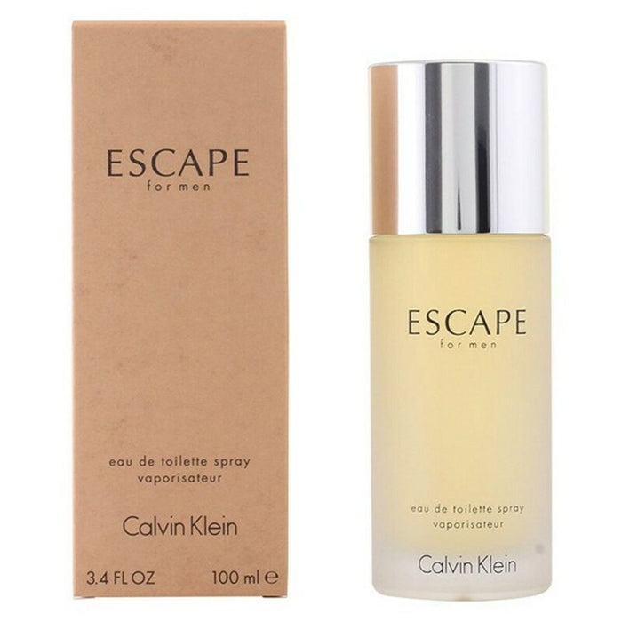 Men's Perfume Calvin Klein EDT 100 ml Escape For Men