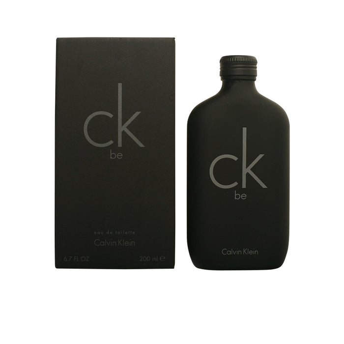 Unisex-Parfüm Calvin Klein CK be EDT 200 ml