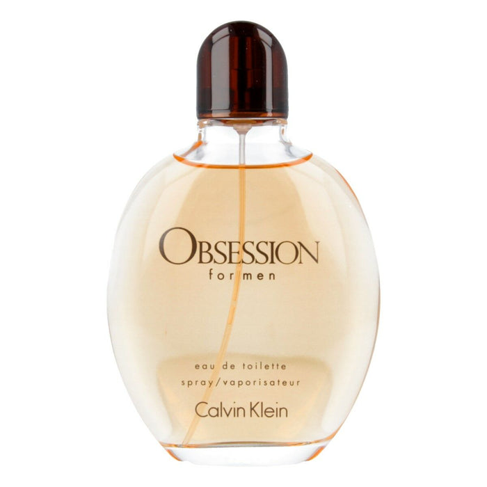 Parfum Homme Calvin Klein EDT 200 ml Obsession For Men