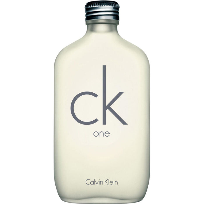 Parfum Unisexe Calvin Klein Ck One EDT EDT 200 ml