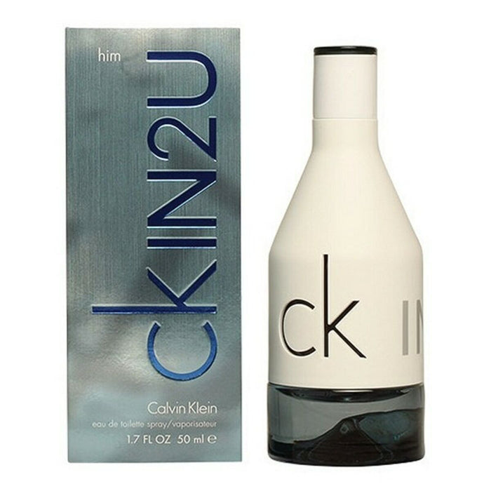 Herrenparfüm Calvin Klein EDT 150 ml CK IN2U Ck In2u For Him (150 ml)