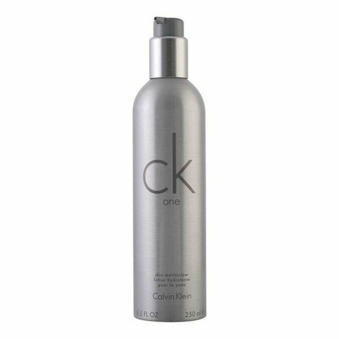 Feuchtigkeitsspendende Lotion Calvin Klein CK One 250 ml