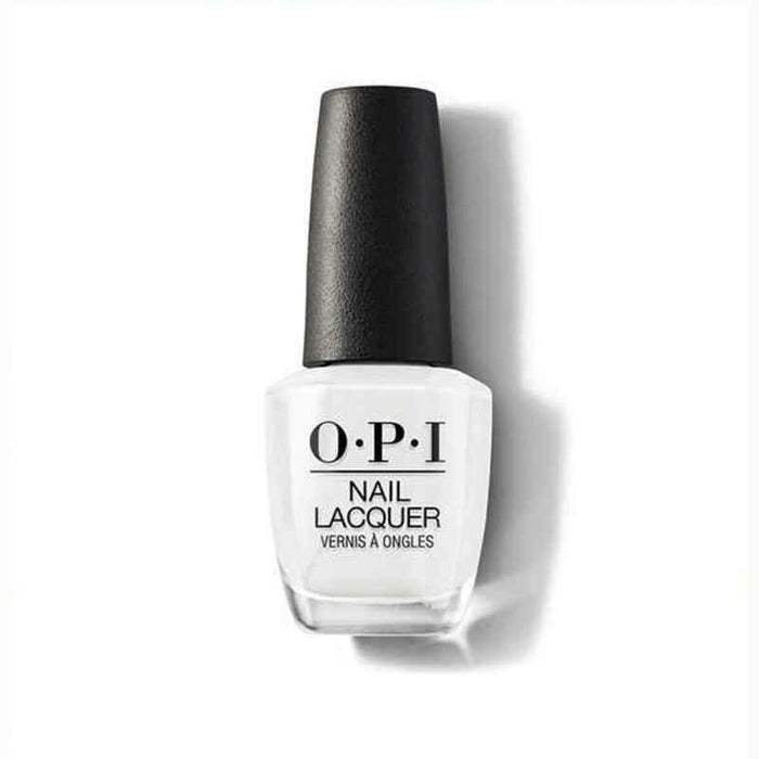 Nagellack Opi Nail Lacquer Alpine snow 15 ml