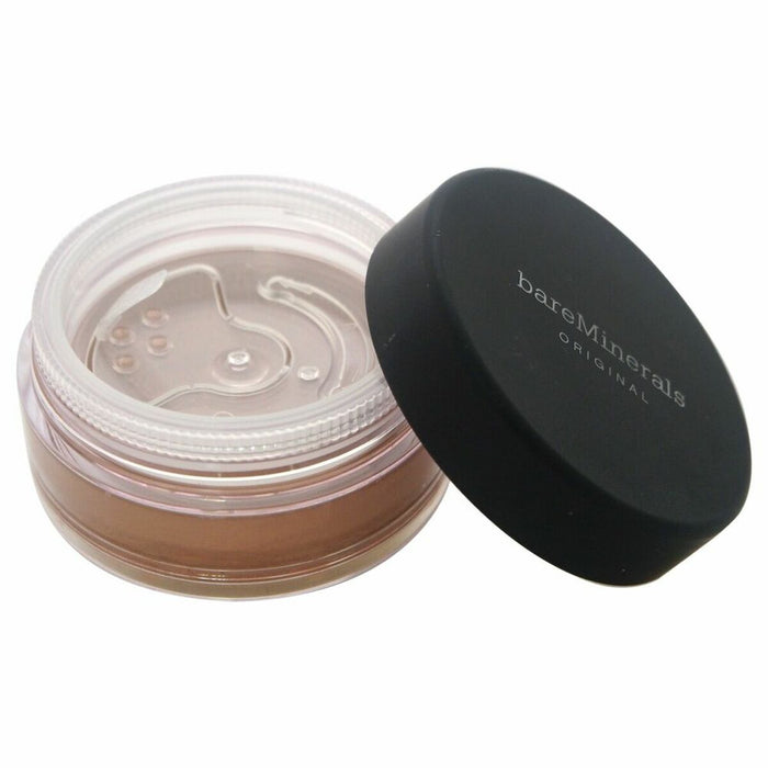 Base de Maquillage en Poudre Shine Inline Original Nº 27 Warm deep Spf 15 8 g