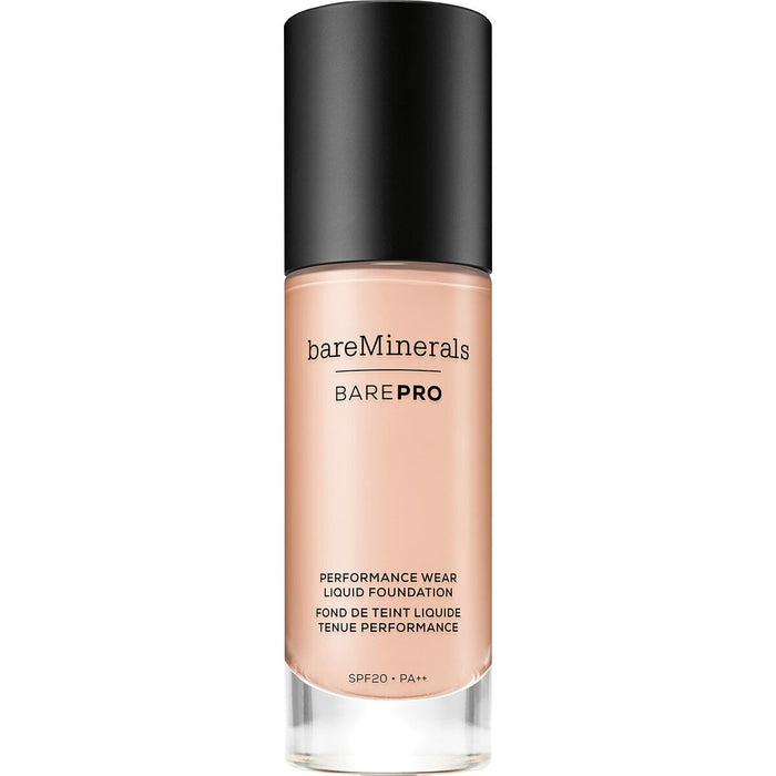 Fluid Makeup Basis bareMinerals Barepro porcelain Spf 20 30 ml