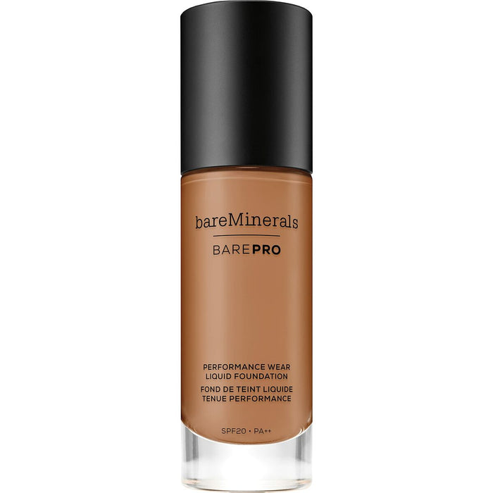 Fluid Makeup Basis bareMinerals Barepro almond Spf 20 30 ml