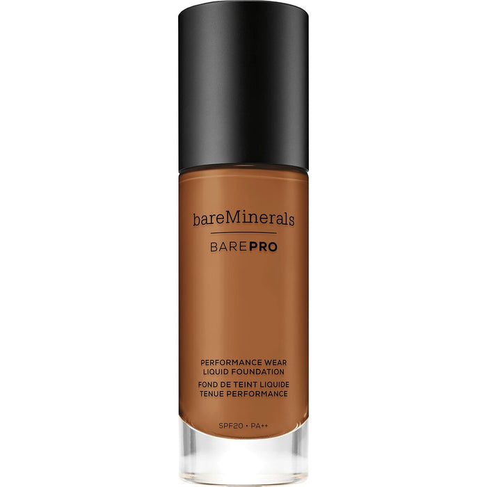 Fluid Makeup Basis bareMinerals Barepro Maple Spf 20 30 ml