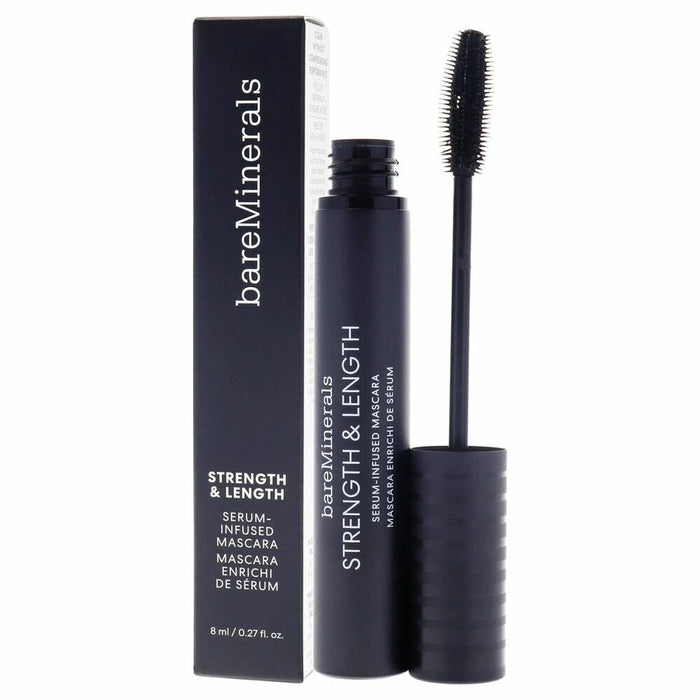 Wimperntusche bareMinerals Strength Length Stärkendes Serum 8 ml