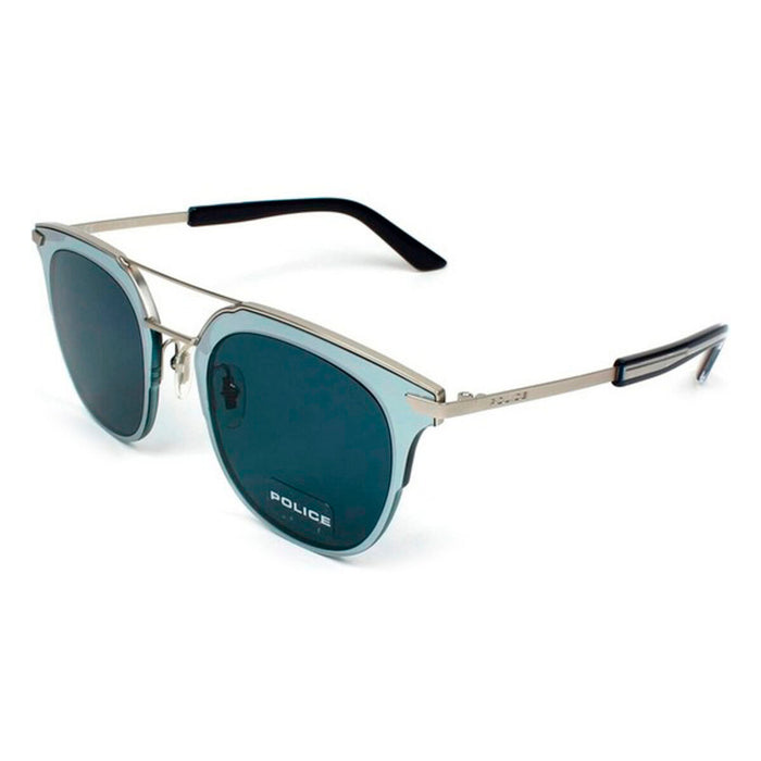 Unisex-Sonnenbrille Police SPL584-0581 Ø 50 mm