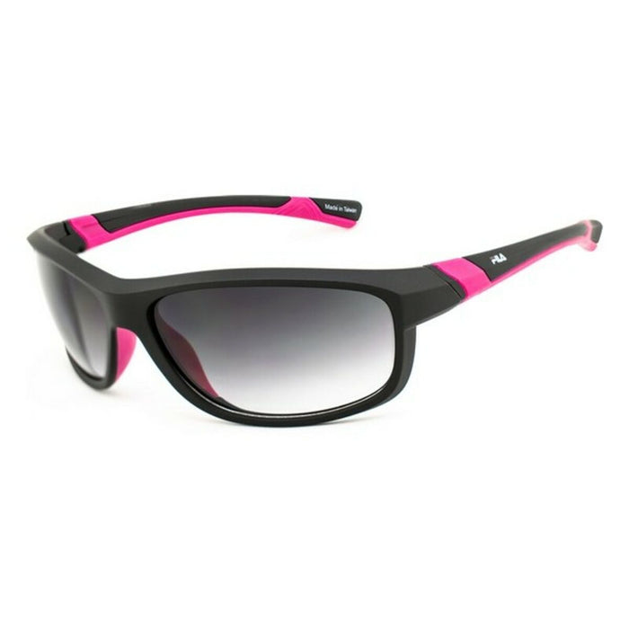 Unisex-Sonnenbrille Fila SF-231-BLK Ø 69 mm