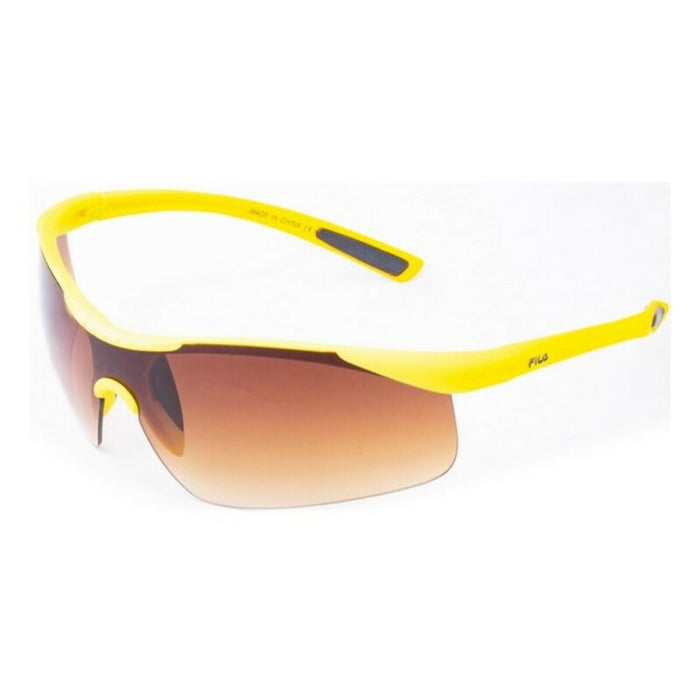 Lunettes de soleil Unisexe Fila SF217-99YLW