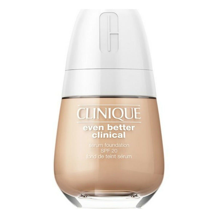 Fluid Makeup Basis Clinique 8010374 CN40 Cream Chamois Spf 20 30 ml