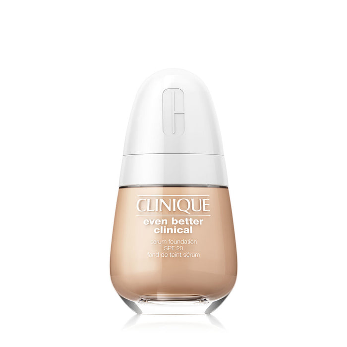 Fluid Makeup Basis Even Better Clinique Even Better Clinical 30 ml Spf 20 CN40-cream chamois SPF20