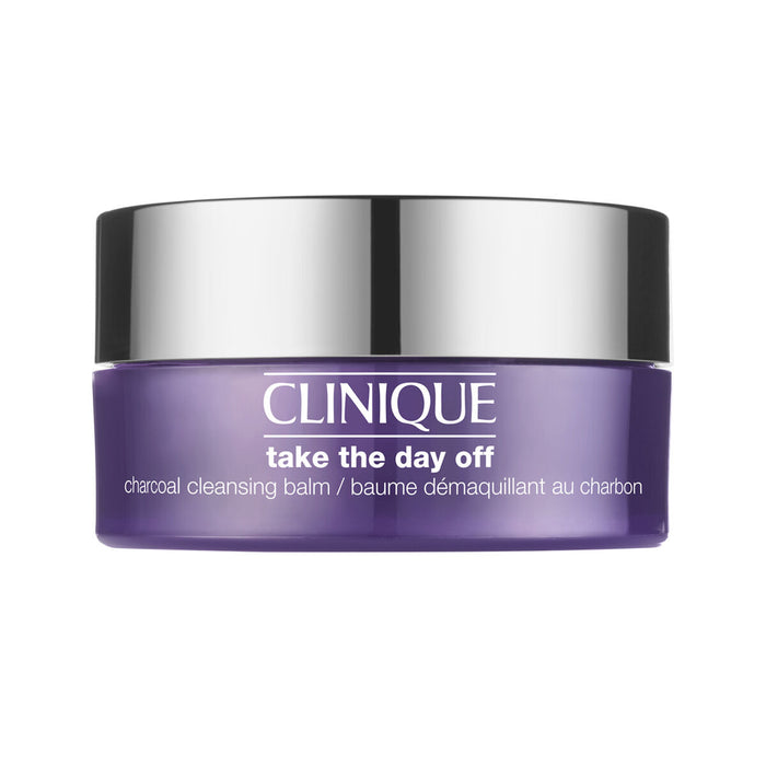 Facial Make Up Remover Clinique Take The Day Off 125 ml Balsam Active charcoal