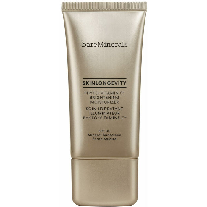 Crème visage bareMinerals Skinlongevity Spf 30 50 ml