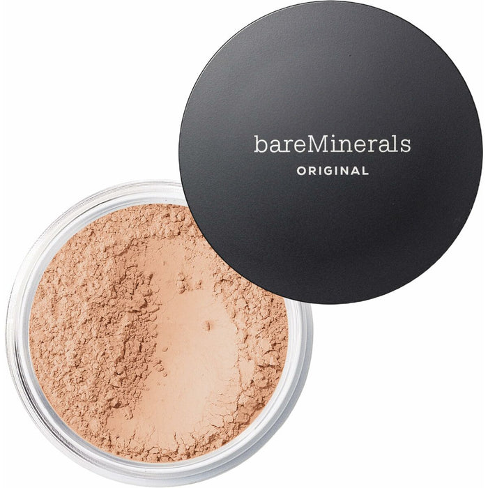 Basis für Puder-Makeup bareMinerals Original Medium Spf 15 8 g