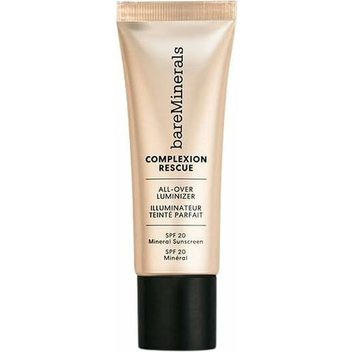 Luminizer bareMinerals Complexion Rescue Rose Gold Spf 20 35 ml