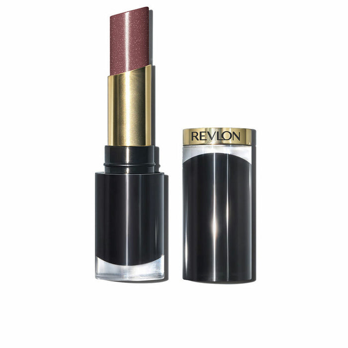 Rouge à lèvres Revlon Super Lustrous Glass Shine Nº 007 Glazed mauve 4,2 ml