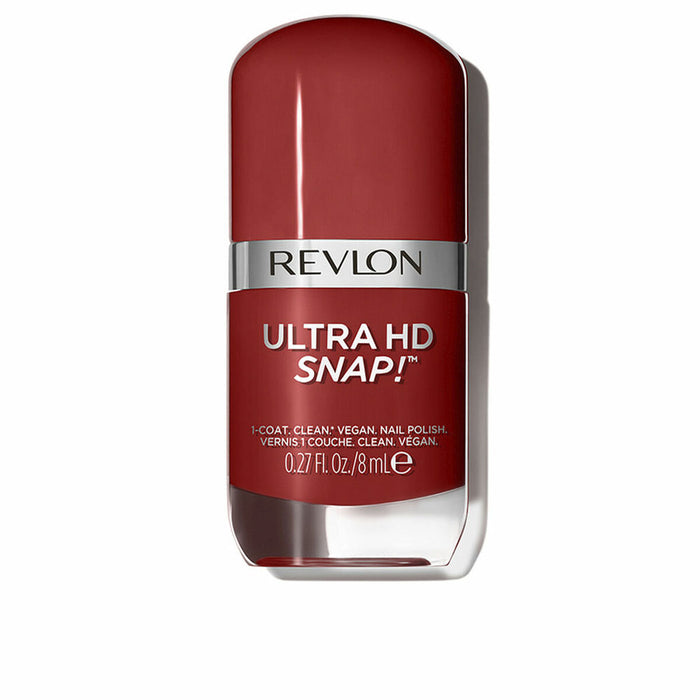 vernis à ongles Revlon Ultra HD Snap! Nº 014 Red and real 8 ml