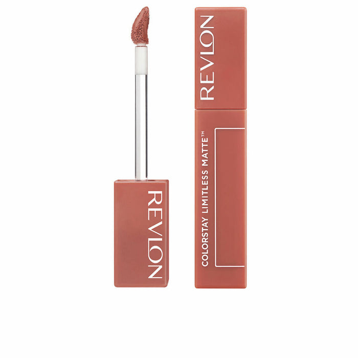 Lipgloss Revlon ColorStay Limitless Matte Nº 002 Poster child