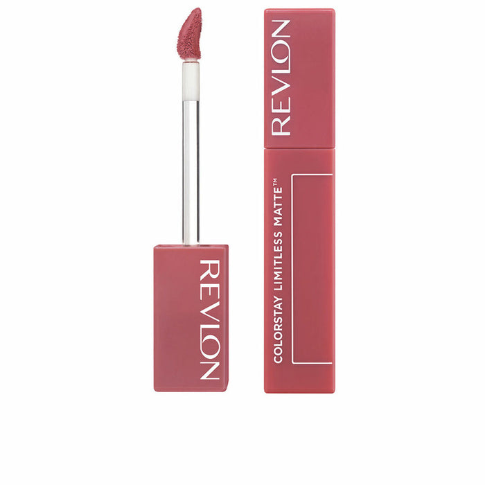 Liquid lipstick Revlon ColorStay Limitless Matte Nº 006 Manifest