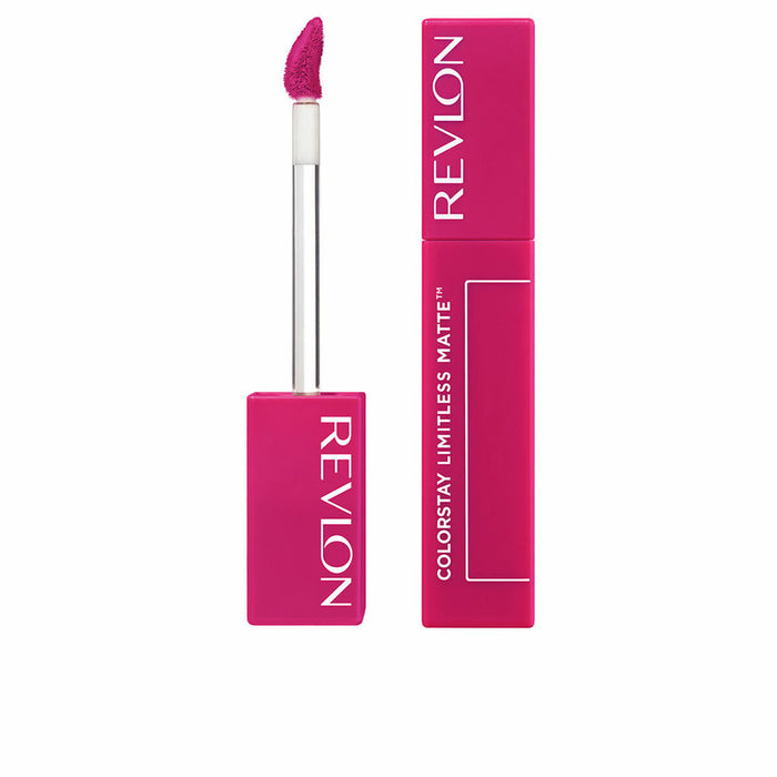 Liquid lipstick Revlon ColorStay Limitless Matte Nº 007 Icon era