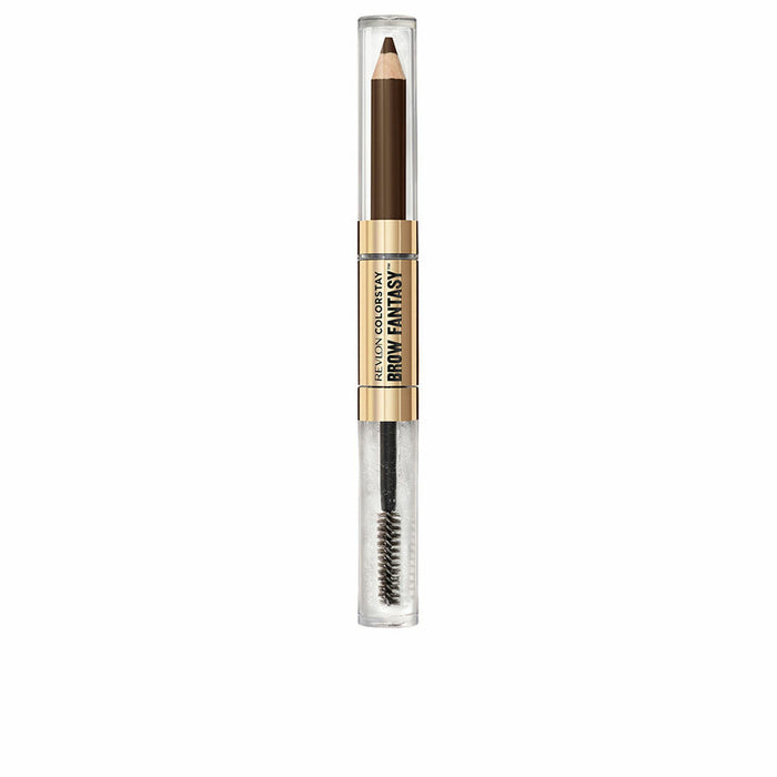 Crayon à sourcils Revlon Colorstay Brow Fantasy Marron