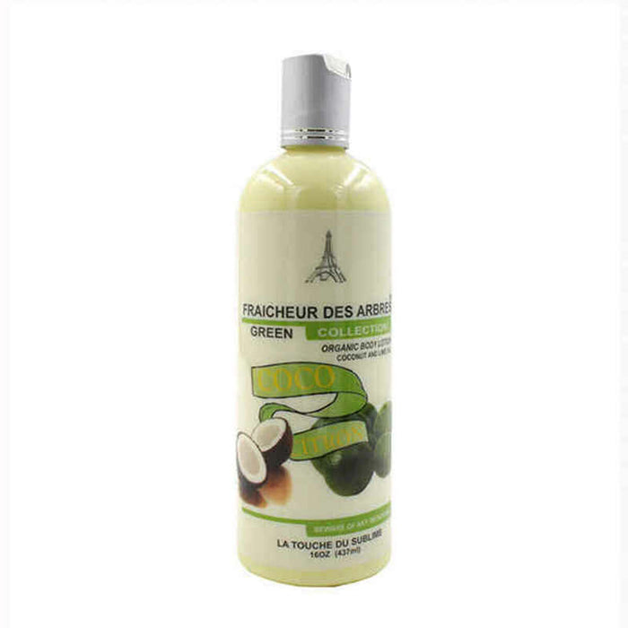 Body Lotion Coco Organic Organic Body