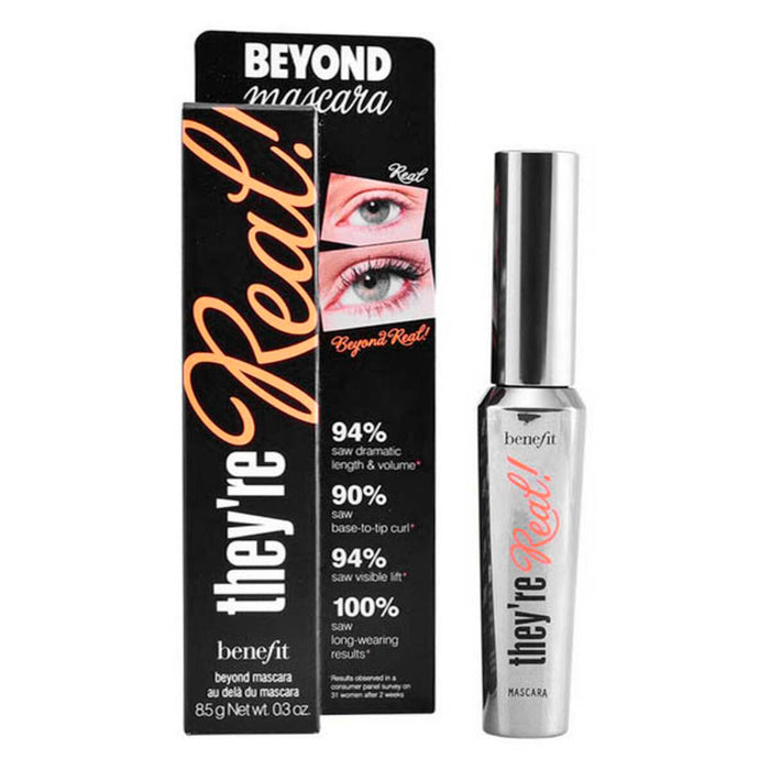 Wimpernmaske mit Volumeneffekt They'Re Real! Benefit Re (8,5 g) 8,5 g