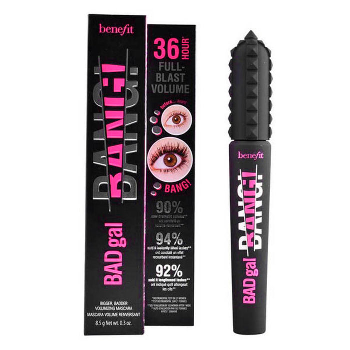 Mascara pour les cils effet volume Benefit BADgal Noir