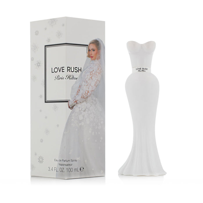 Damenparfüm Paris Hilton EDP Love Rush 100 ml