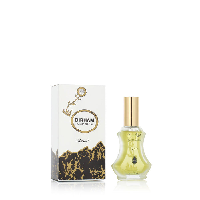 Unisex-Parfüm Rasasi Dirham EDP 35 ml