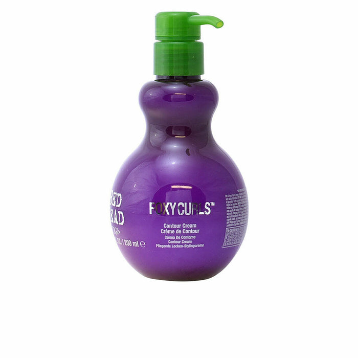 Lockenbildende Creme Bed Head Foxy Curls Tigi Bed Head 200 ml (200 ml)