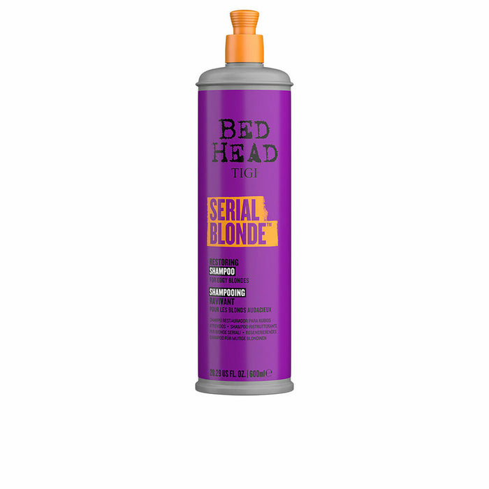 Revitalizing Shampoo Tigi Serial Blonde 400 ml Blonde hair