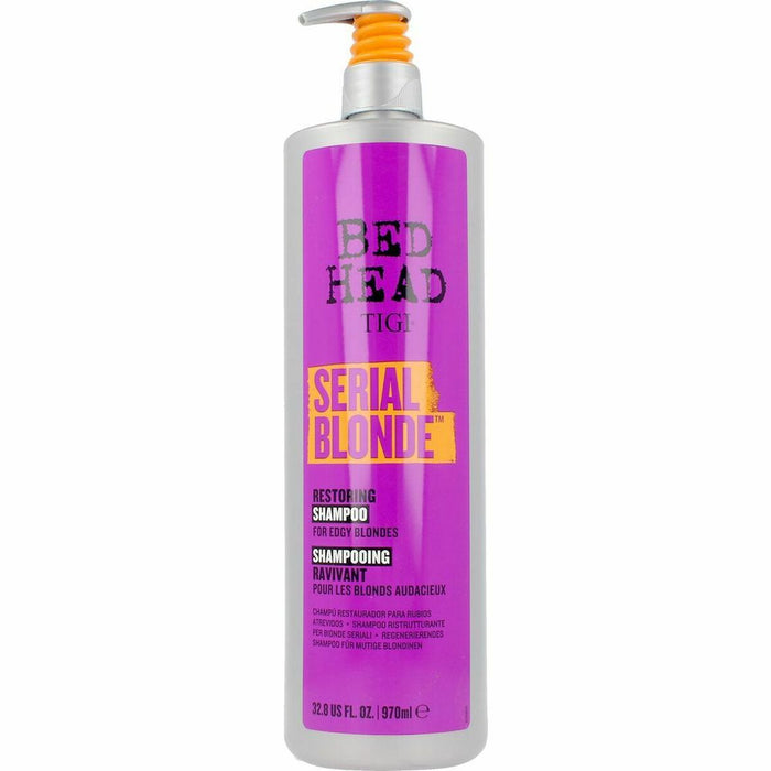 Shampooing Tigi Serial Blonde