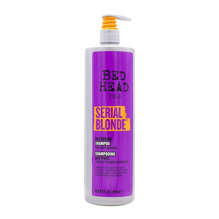 Shampoo Tigi Bed Head Serial Blonde 970 ml (970 ml)