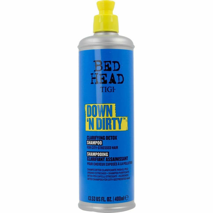 Shampoo Tigi Bed Head Down'N Dirty 400 ml Entgiftend