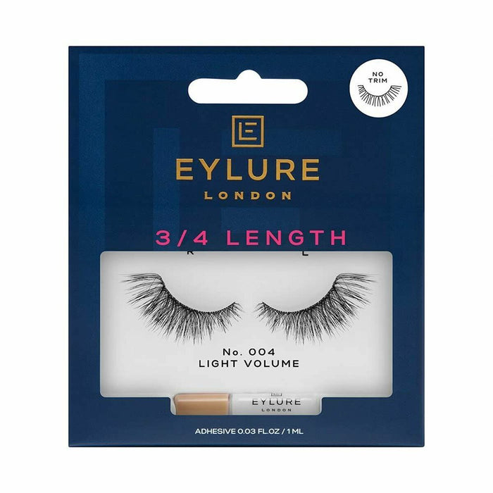 False Eyelashes Eylure Volume Nº 004 (1 Unit)