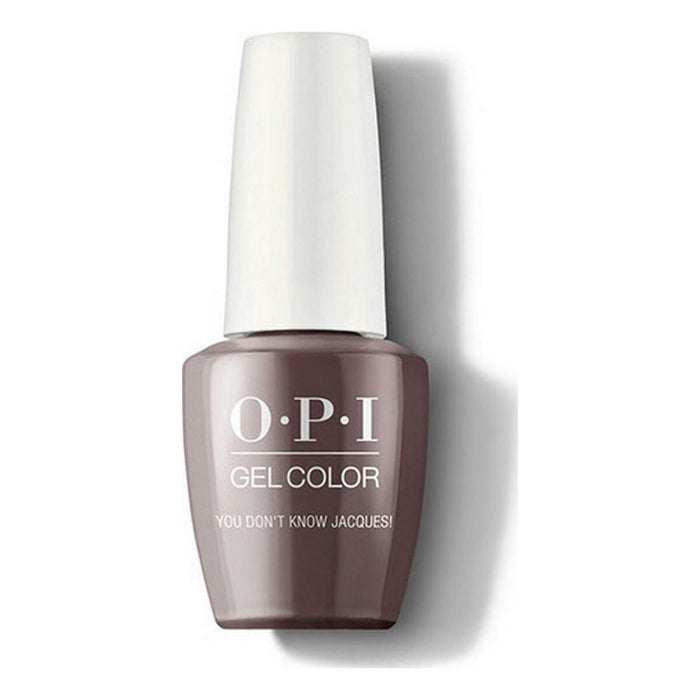 vernis à ongles You Don'T Know Jacques Opi Marron (15 ml)