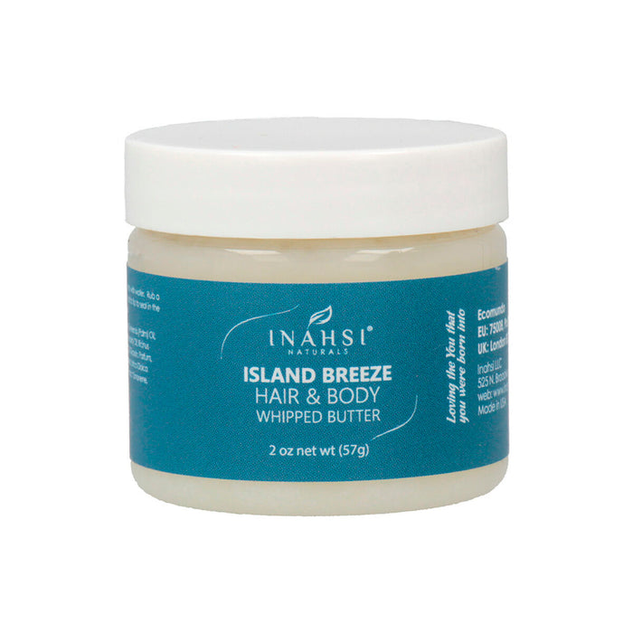 Curl Defining Cream Inahsi Breeze Hair Body Whipped Butter (57 g)