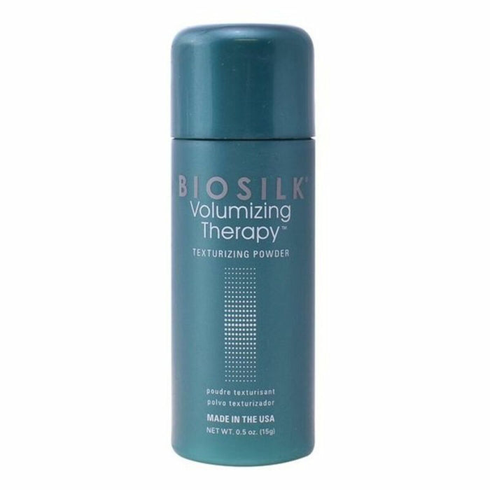 Volumengebendes Spray für die Wurzeln Biosilk Volumizing Therapy Farouk (15 g)