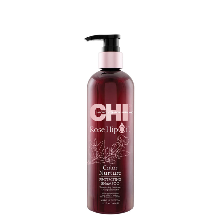 Shampoo Farouk Systems CHI Rose Hip Oil 340 ml