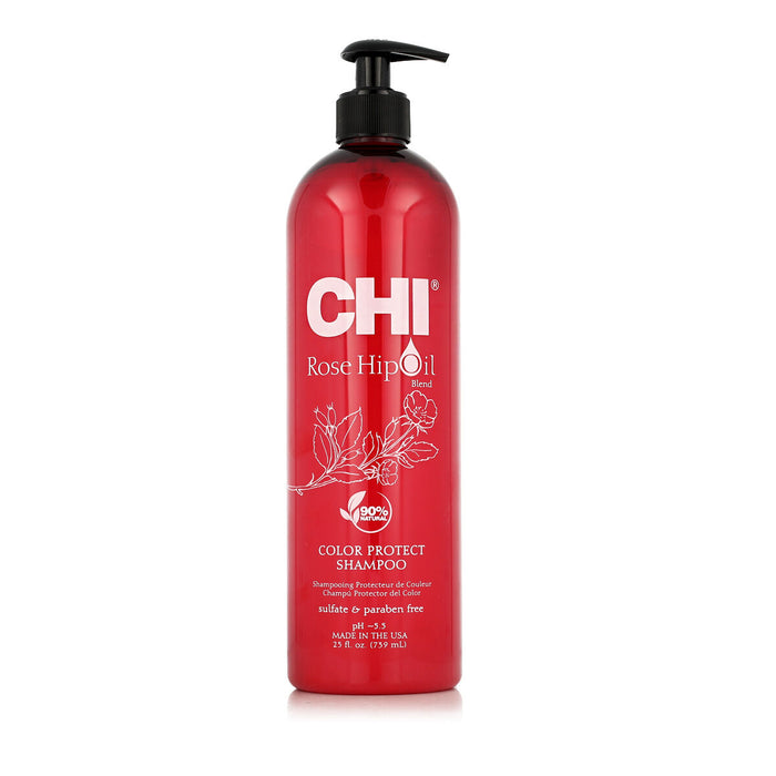 Shampooing Farouk Systems CHI Rose Hip Oil