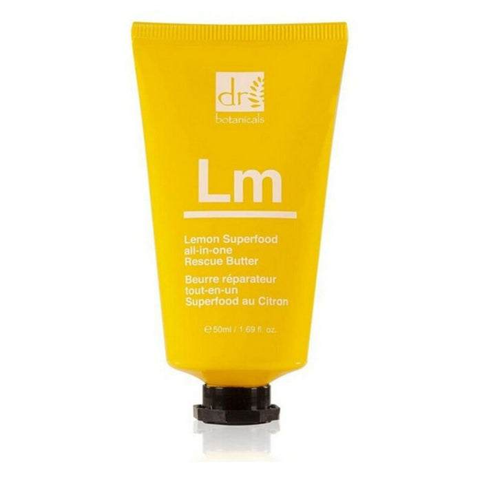 Moisturising Balm Lemon Superfood Botanicals (50 ml)