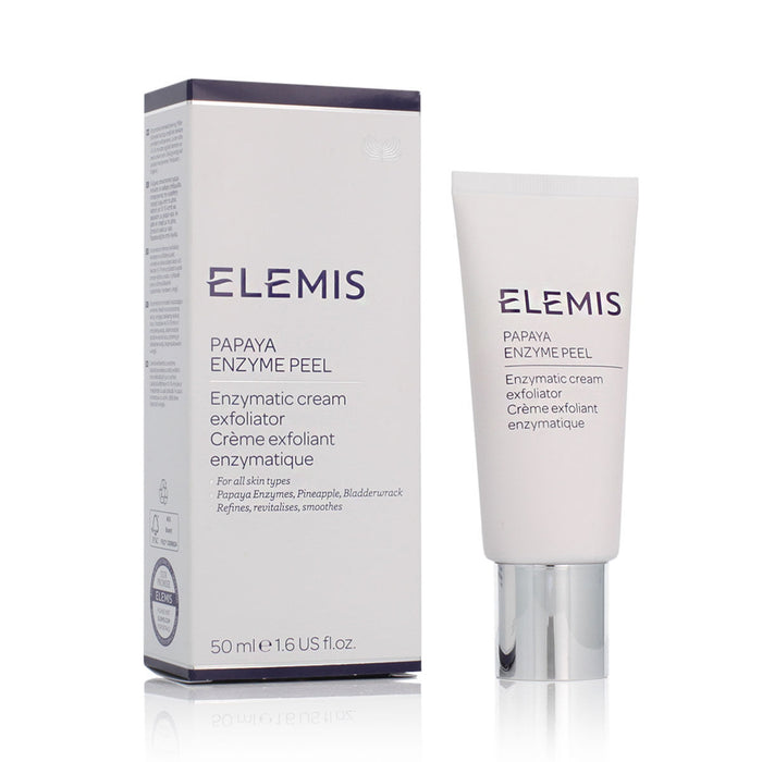 Exfoliating Cream Elemis Papaya Enzyme Peel (50 ml)