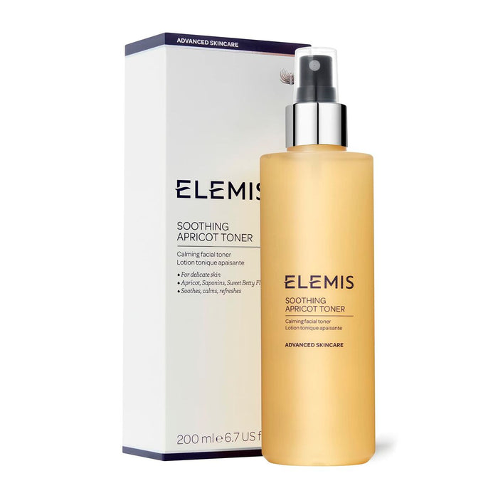 Facial Toner Elemis Advanced Skincare Apricot Soothing 200 ml